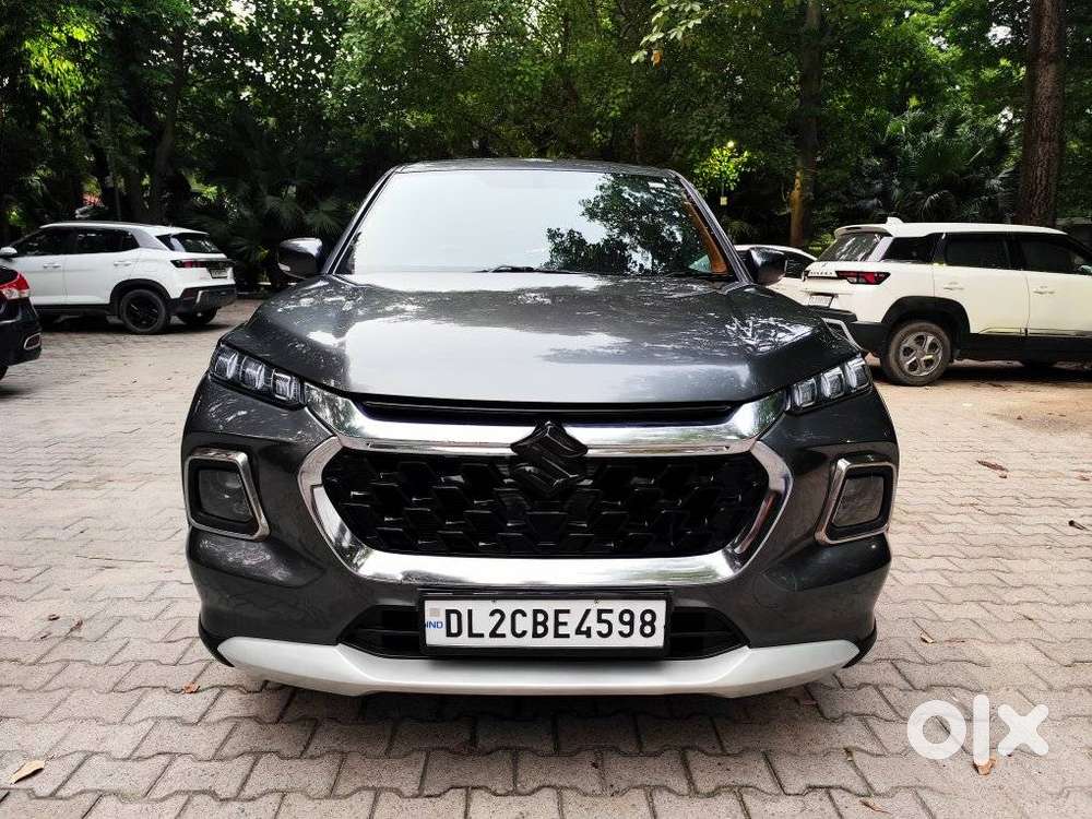 Maruti Suzuki Grand Vitara 1.5 Sigma Smart Hybrid, 2023, Petrol