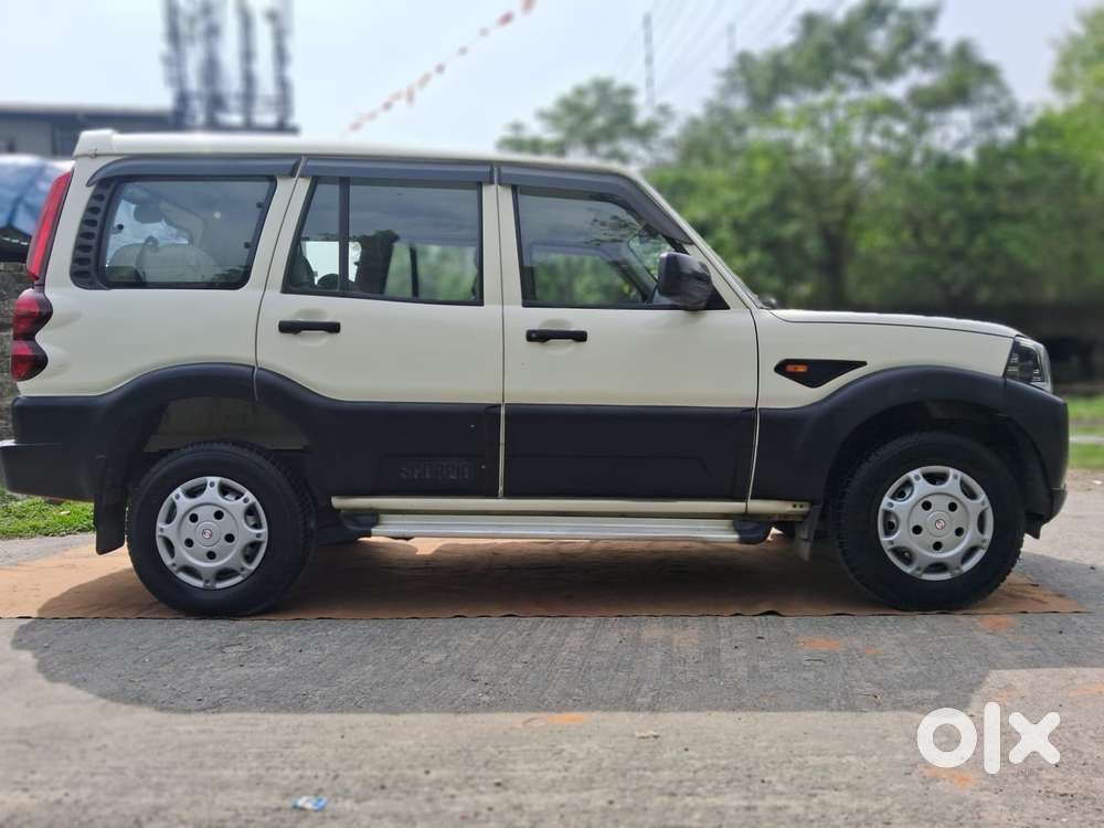 Mahindra Scorpio S2, 2017