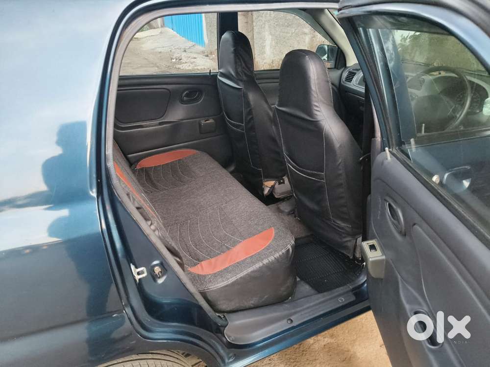 Maruti Suzuki Alto Lxi Bsiii, 2010, Petrol
