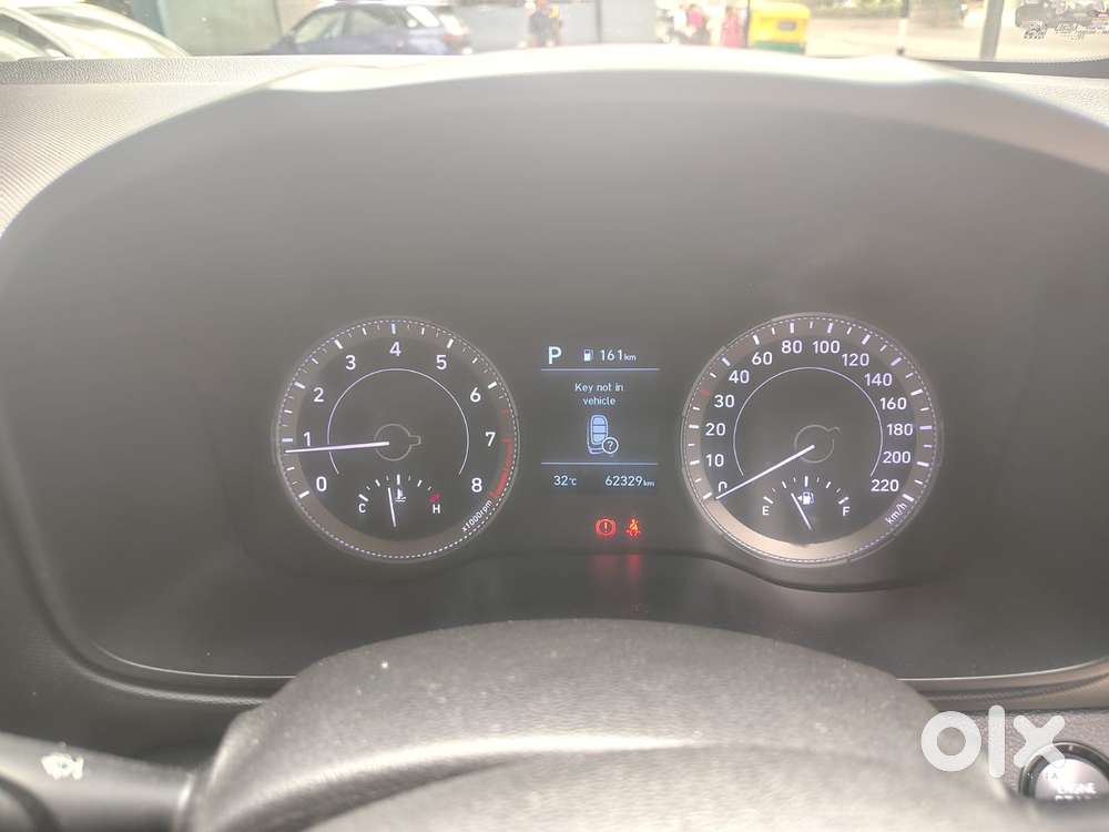 Hyundai Venue Sx Plus Turbo Dct, 2019, Petrol
