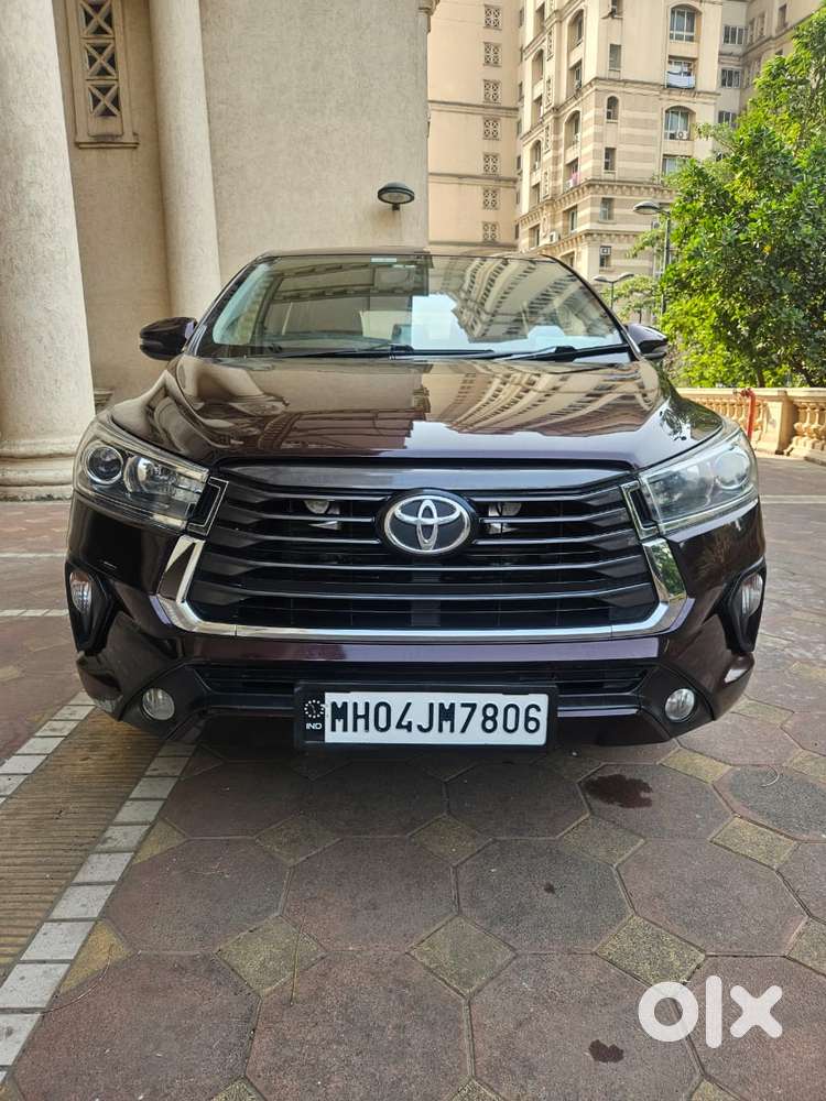 Toyota Innova Crysta 2.8 Gx At, 2018, Diesel