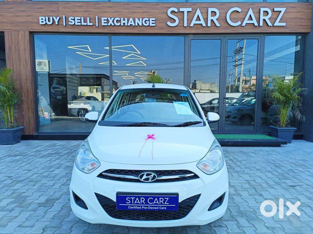 Hyundai I10 Magna, 2012, Petrol