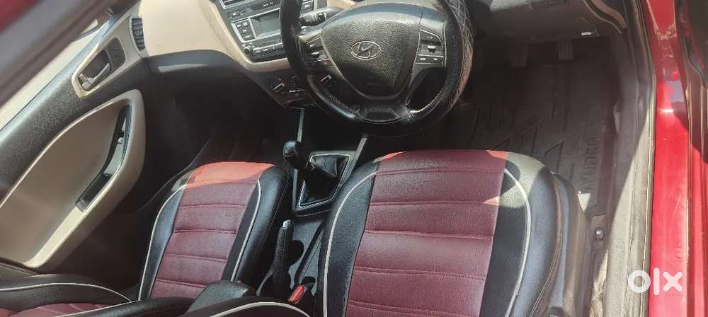 Hyundai Elite I20 2017