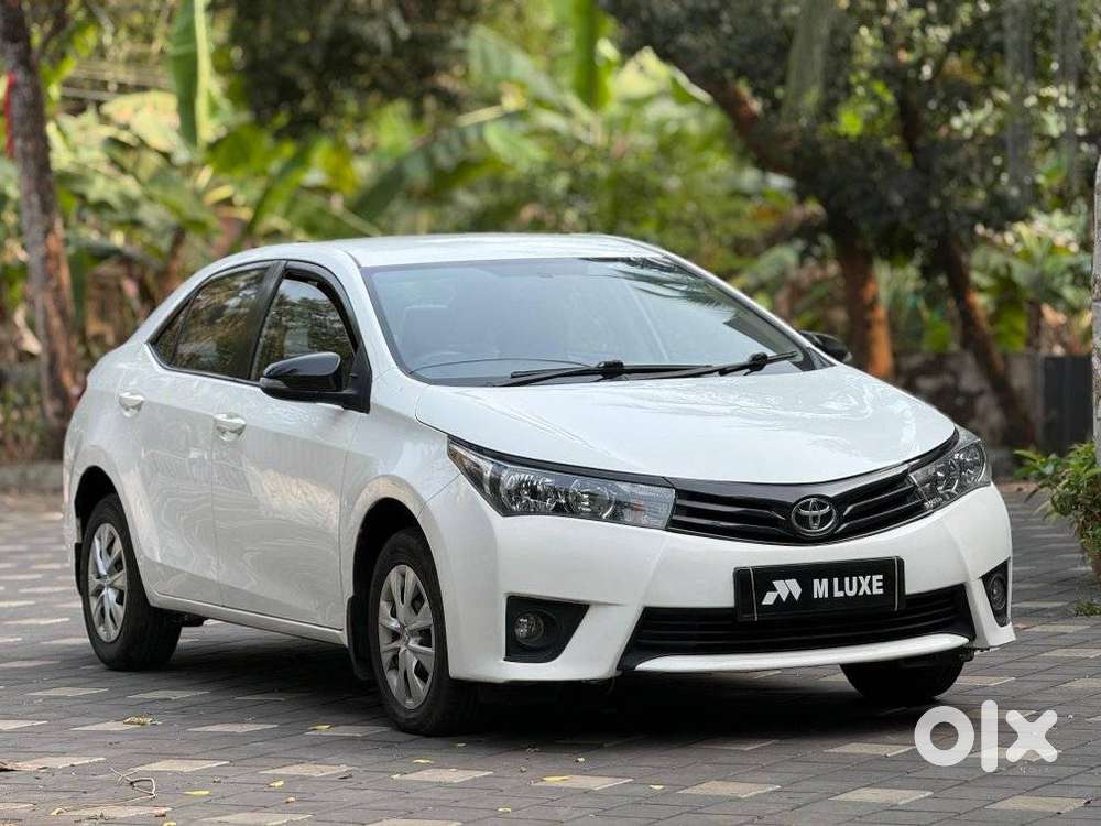 Toyota Corolla Altis J, 2015, Diesel