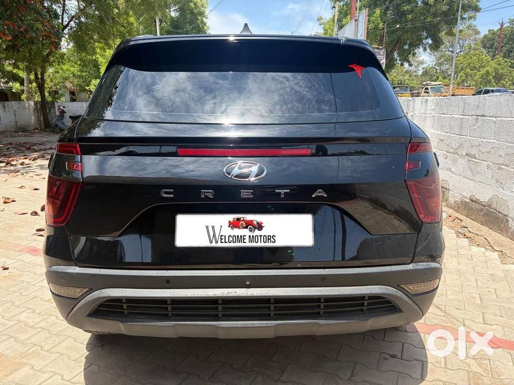 Hyundai Creta 1.5 E Petrol, 2021, Petrol