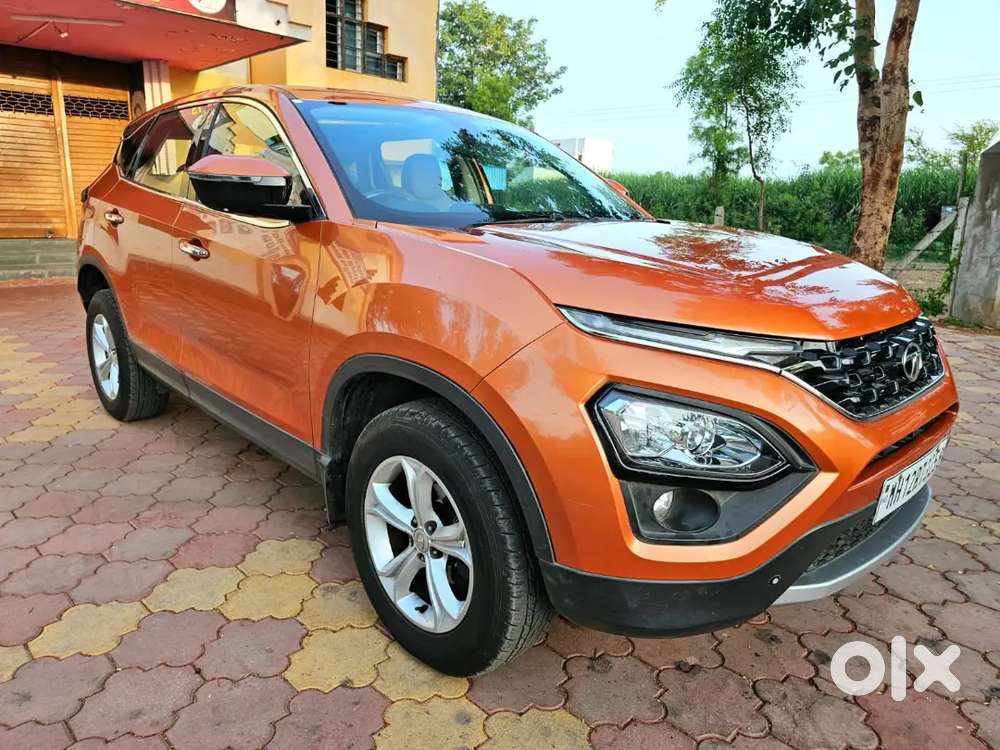 Tata Harrier 2019 Diesel 86000 Km Driven
