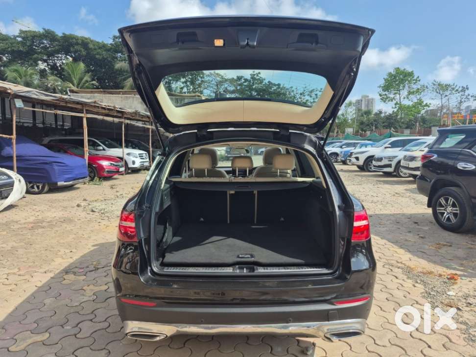 Mercedes-benz Glc 220d 4matic, 2017, Diesel