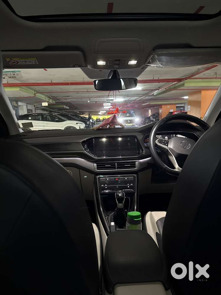 Volkswagen Taigun Petrol 2022
