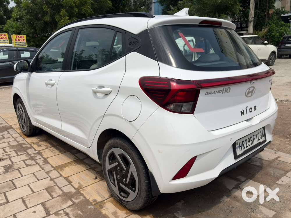 Hyundai I10 Sportz At, 2025, Petrol