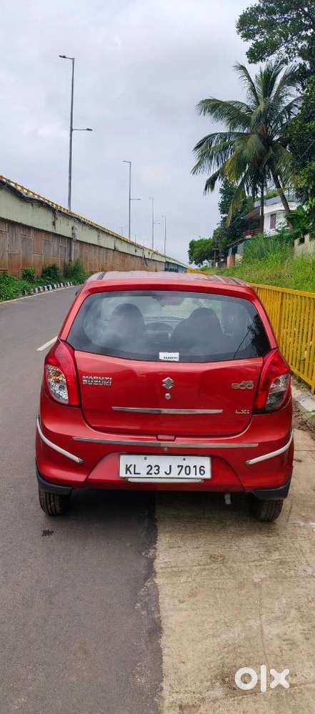 Maruti Suzuki Alto 800 Lxi, 2014, Petrol