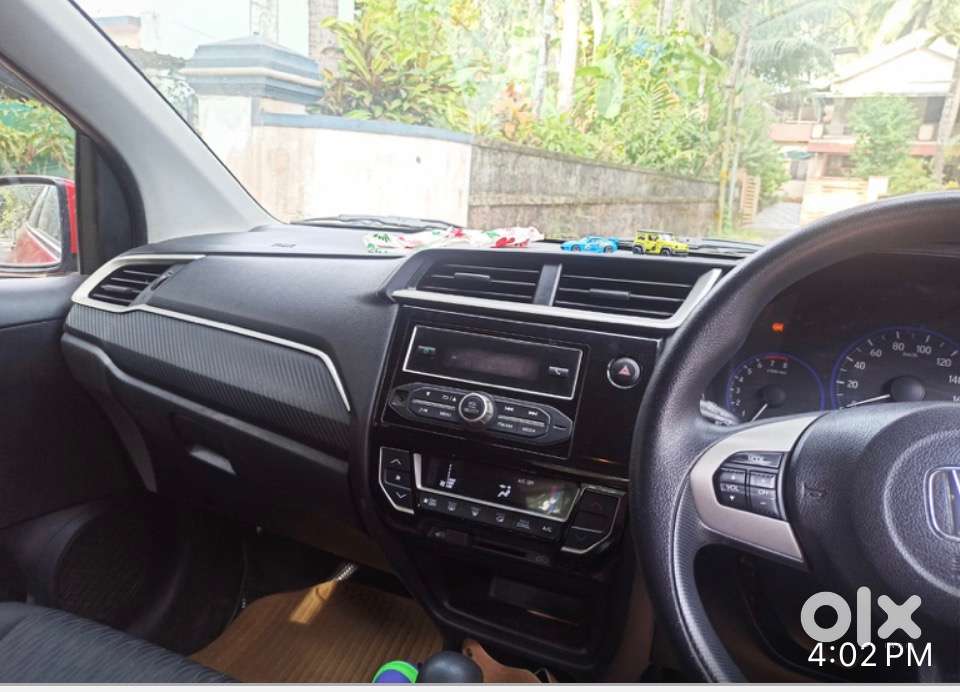 Honda Brio Petrol 2018