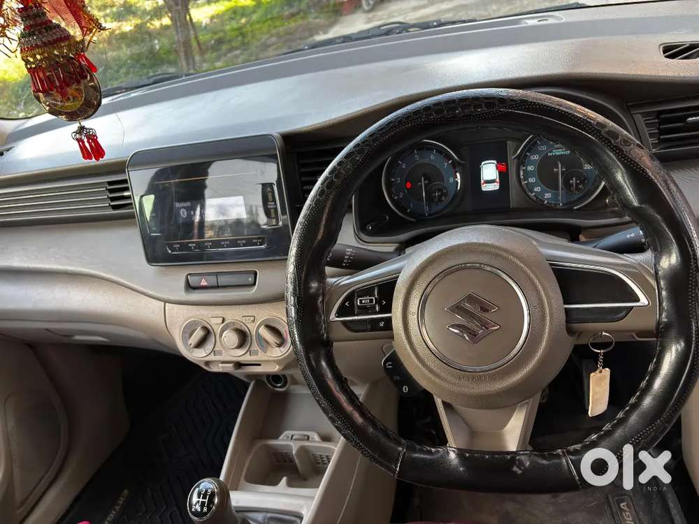 Maruti Suzuki Ertiga 2023 Petrol 48000 Km Driven