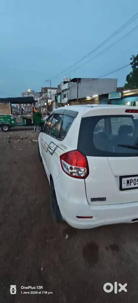 Maruti Suzuki Ertiga Zdi