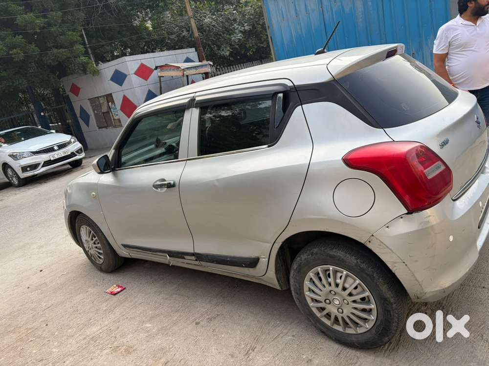 Maruti Suzuki Swift 2019