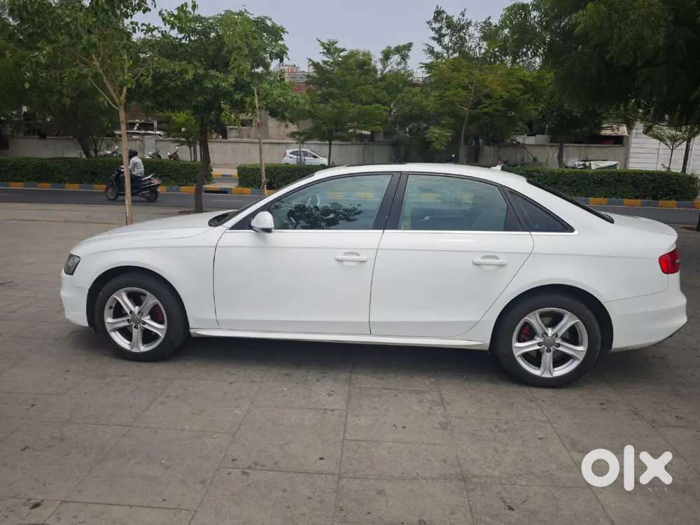 Audi A4 2014 Diesel Well Maintained