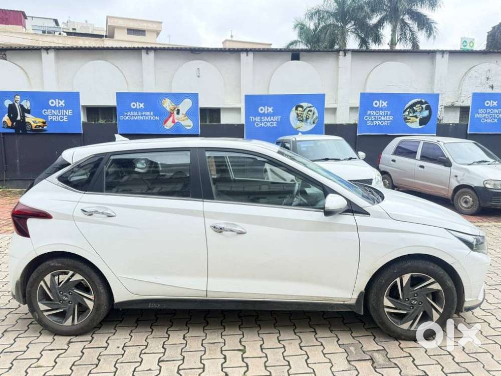 Hyundai I20 Asta (o) 1.2 Mt, 2021, Petrol