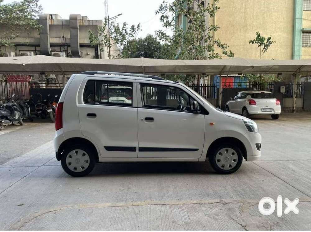 Maruti Suzuki Wagon R Lxi, 2018, Petrol