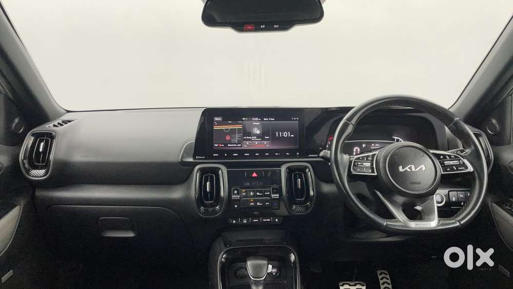 Kia Sonet 1.0 X Line Dct, 2023, Petrol