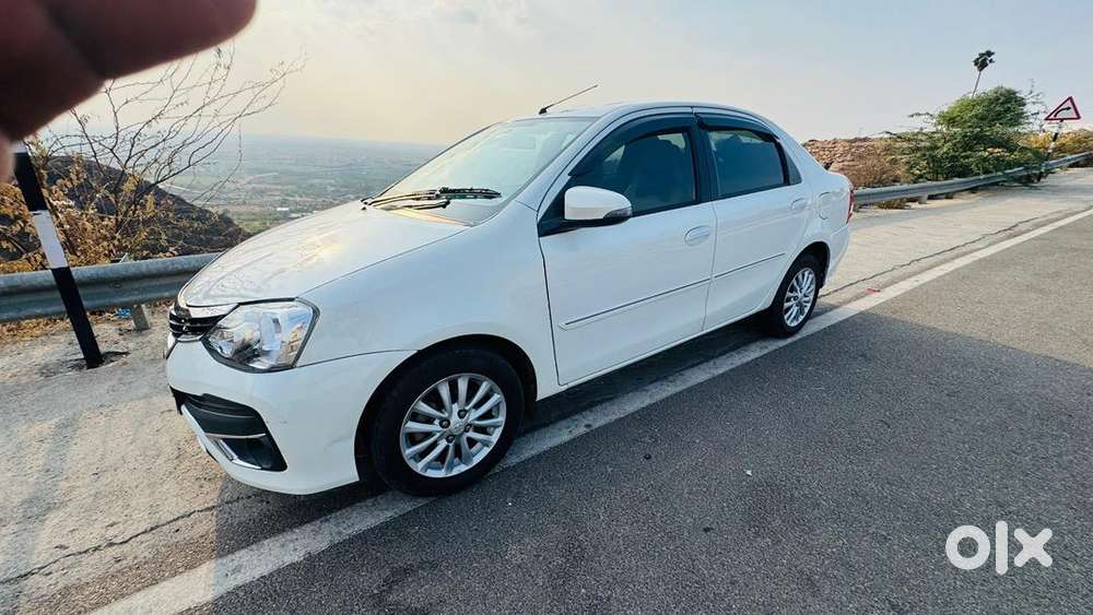 Toyota Etios 2017 Diesel 198000 Km Driven