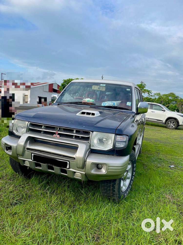 Mitsubishi Pajero Sfx 4x4, 2011, Diesel