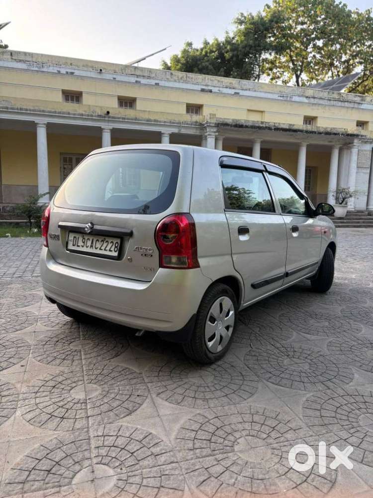 Maruti Suzuki Alto K10 1.0 Vxi S-cng, 2011, Cng & Hybrids