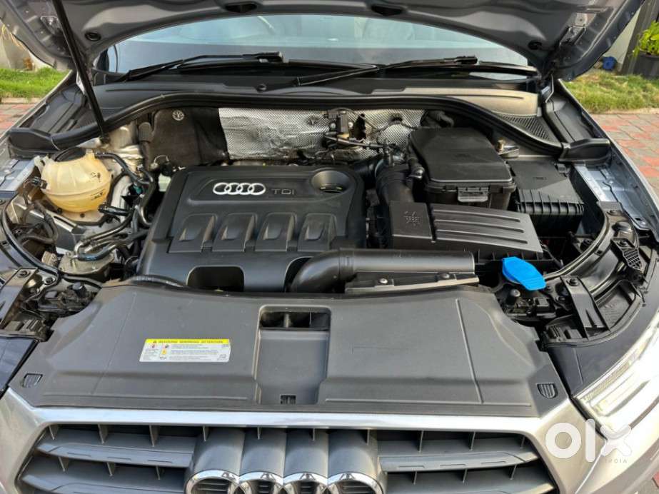 Audi Q3 2.0 35 Tdi Quattro Premium Plus, 2016, Diesel