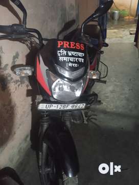 Bajaj city hundred online olx