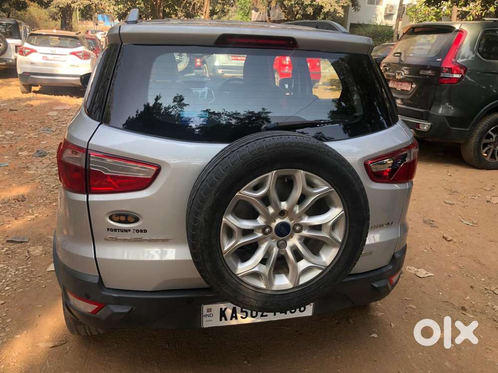 Ford Ecosport [2013-2015] 1.0 Ecoboost Titanium, 2014, Petrol