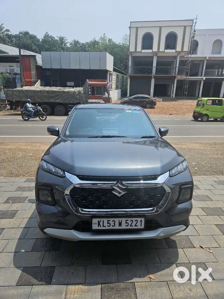 Maruti Suzuki Grand Vitara 2025 Petrol Well Maintained