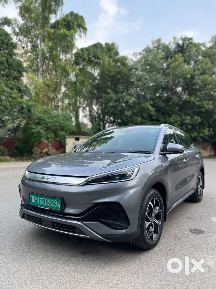 Byd Atto 3 Dynamic Suv, 2024, Electric