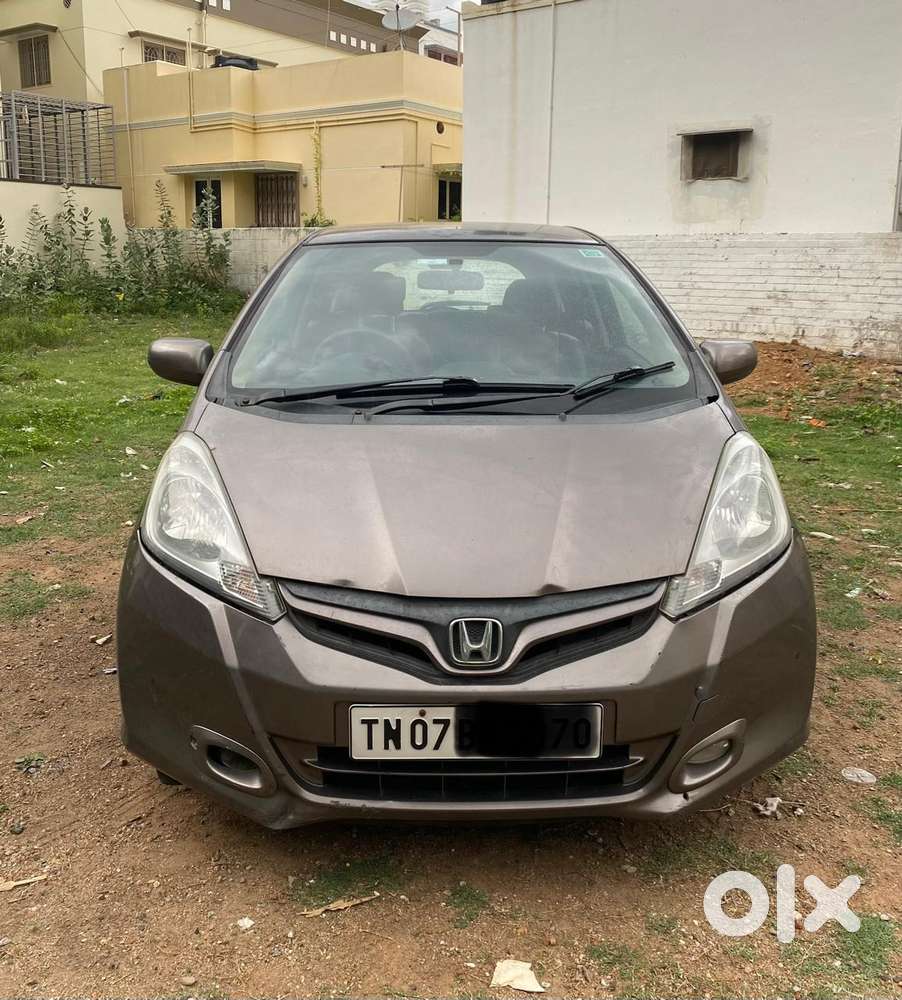 Honda Jazz 1.2 Sv I Vtec, 2012, Petrol