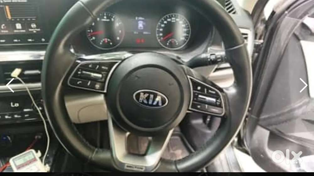 Kia Seltos 1.5 Petrol 2020