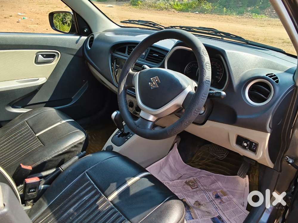 Maruti Suzuki Alto K10 Vxi Ags Optional, 2017, Cng & Hybrids