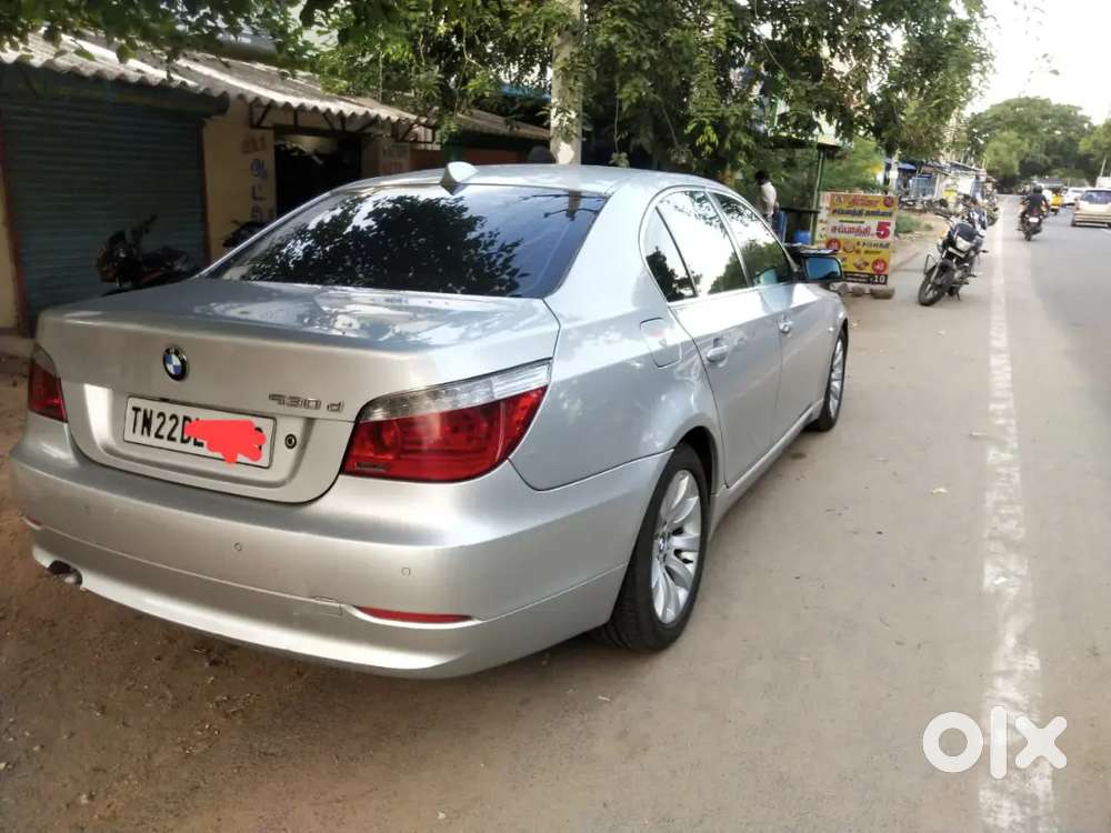 Bmw 5 Series 530d Highline 2009 Diesel Automatic