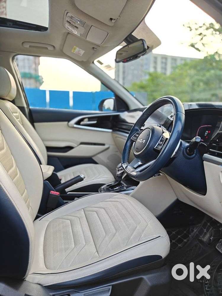 Kia Carens 1.5 Luxury Plus Diesel At 7 Str, 2022, Diesel