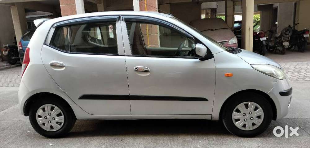 Hyundai I10 Magna 1.1 Itech Se, 2010, Petrol