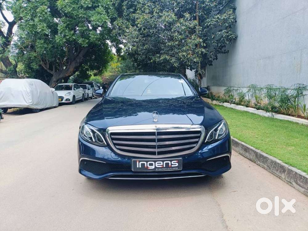 Mercedes-benz E-class E 200, 2021, Petrol