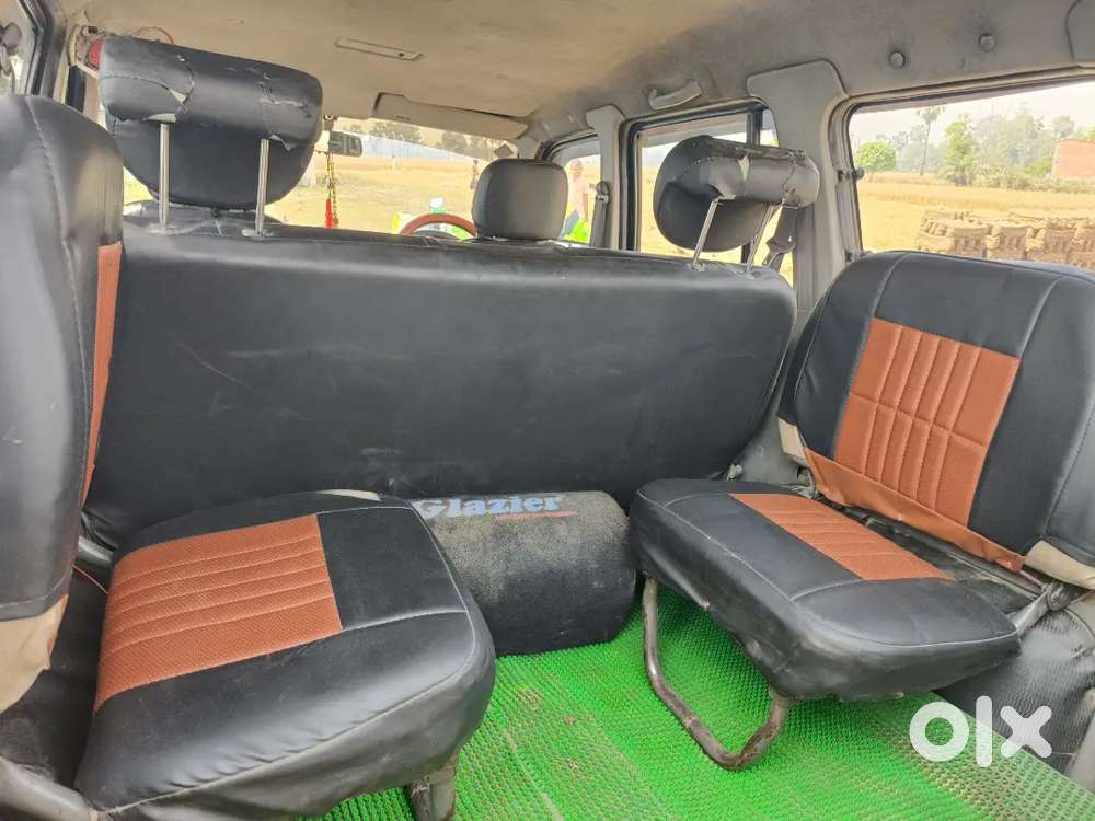 Mahindra Scorpio Classic 2007