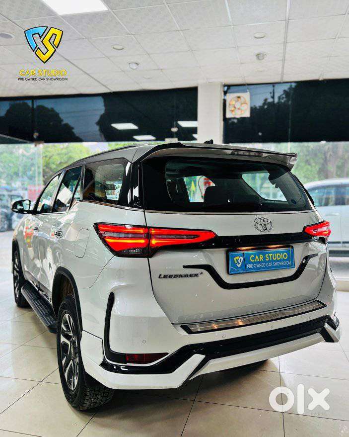 Toyota Fortuner Legender 4x2 At 2.8, 2025, Diesel