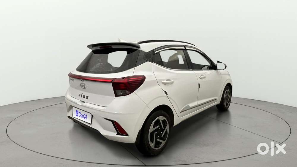 Hyundai Grand I10 Nios 1.2 Kappa Vtvt Sportz Cng, 2024, Cng & Hybrid..