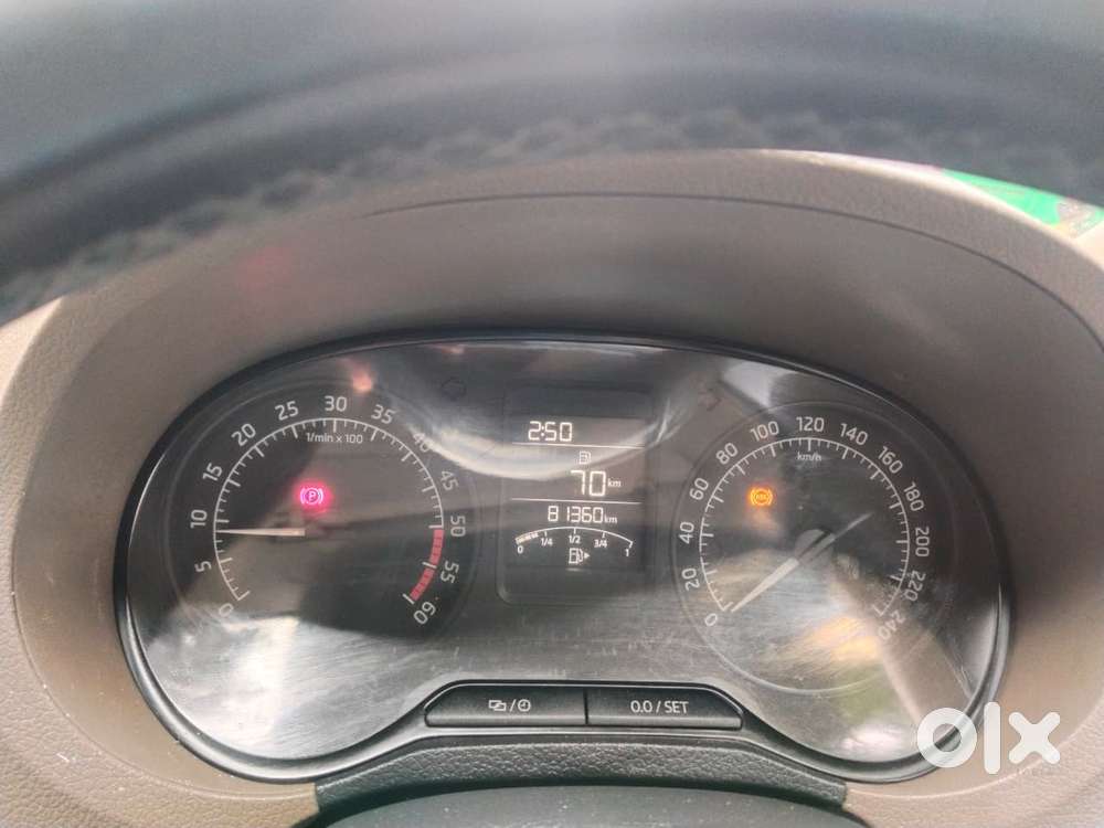 Skoda Rapid 1.5 Tdi Cr Elegance Plus, 2015, Diesel