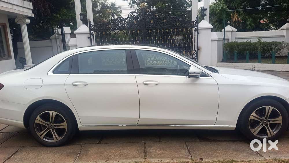 Mercedes-benz E-class E 220 D, 2018, Diesel