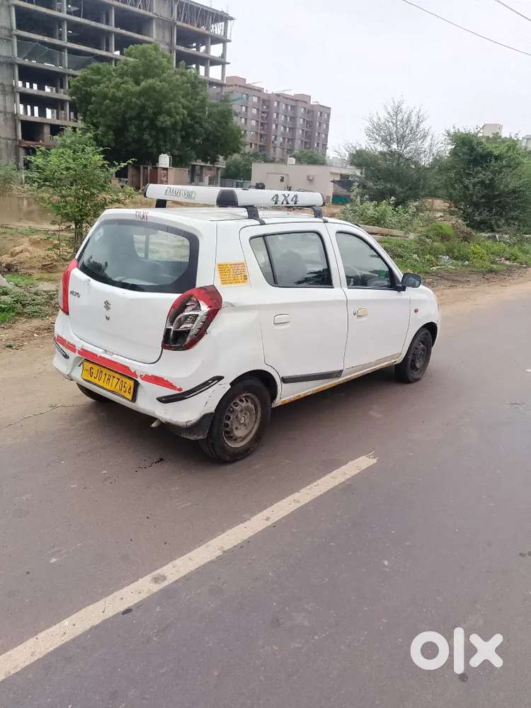 Maruti Suzuki Alto 2019 Model Year