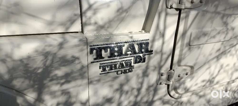 Mahindra Thar 2014 Diesel Well Maintained