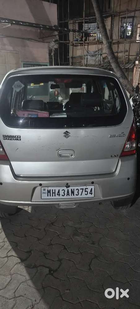 Maruti Suzuki Zen Estilo 2013