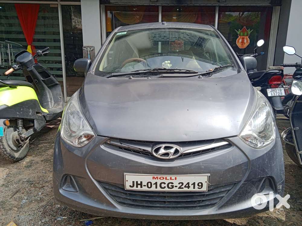 Hyundai Eon Era +, 2016, Petrol