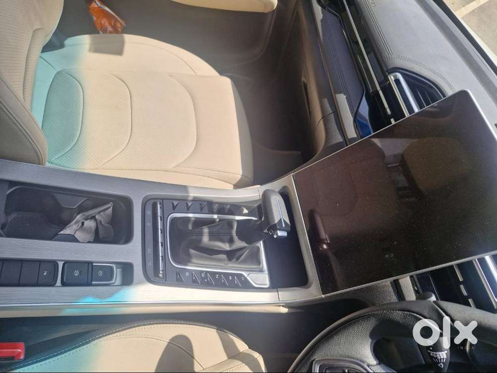 Mg Hector 2025 Petrol Well Maintained