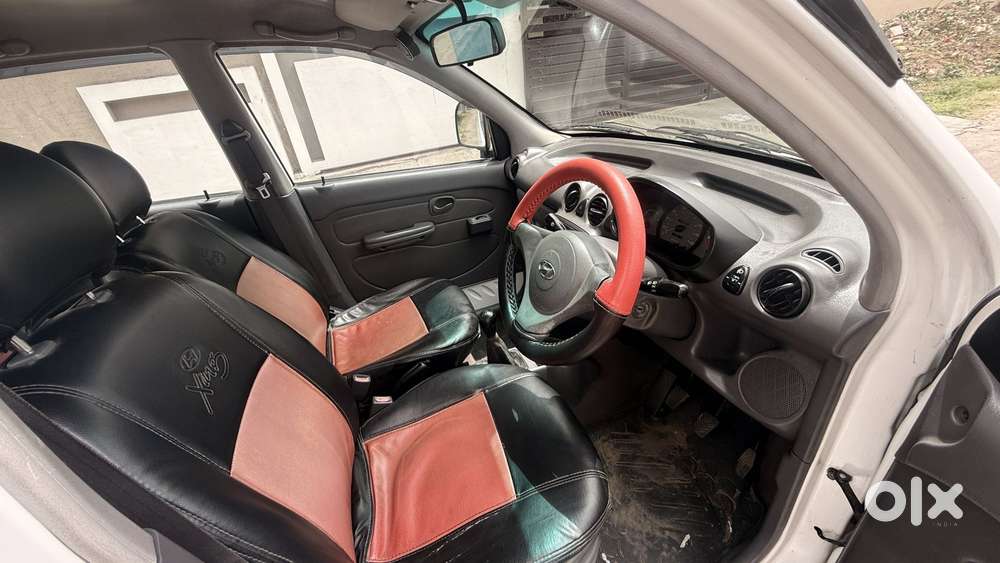Hyundai Santro Xing Xl, 2008, Petrol