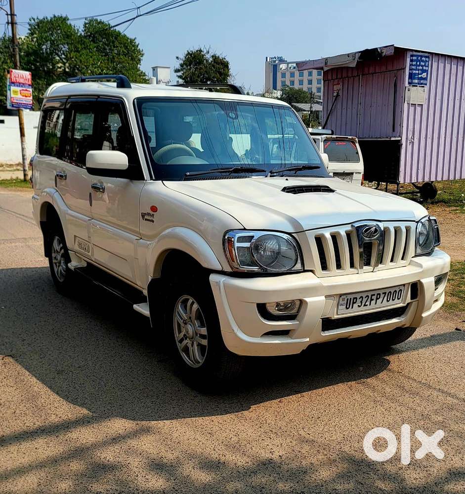 Mahindra Scorpio Vlx Se Bsiii, 2014, Diesel