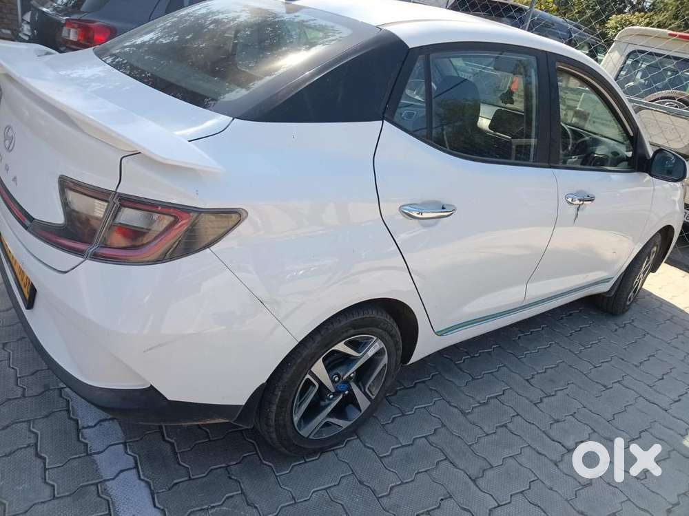 Hyundai Aura 2024 Cng & Hybrids 44000 Km Driven
